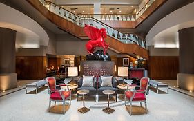 Magnolia Hotel Downtown Dallas